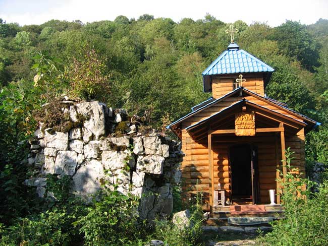 Храм св. Василиска