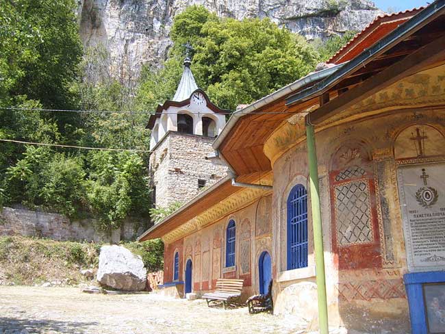 Преображенский монастырь