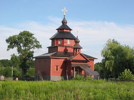 Храм Святого Николая в Шабанах в г. Минск Храм Святого Николая в Шабанах в г. Минск