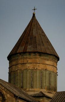 Купол храма