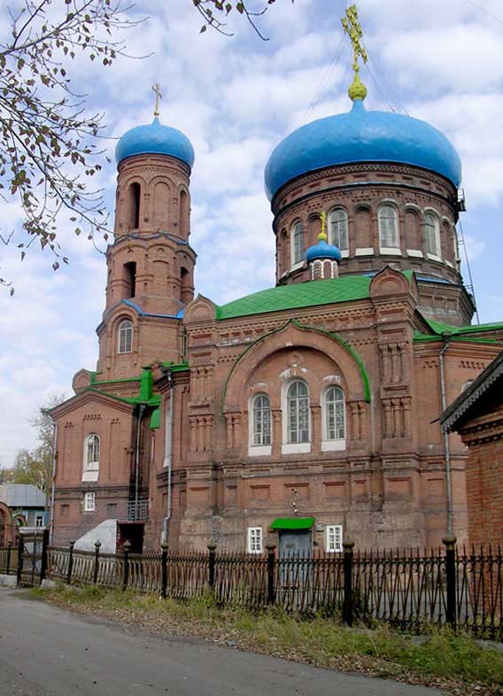 Покровский кафедральный собор