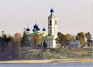 Храм во имя святителя Афанасия Великого в с. Чирково Храм во имя святителя Афанасия Великого в с. Чирково