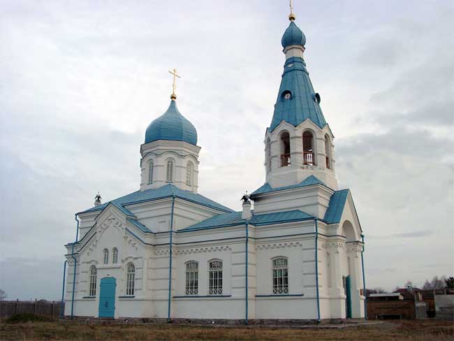 Свято-Вознесенский женский монастырь в с. Кочергино