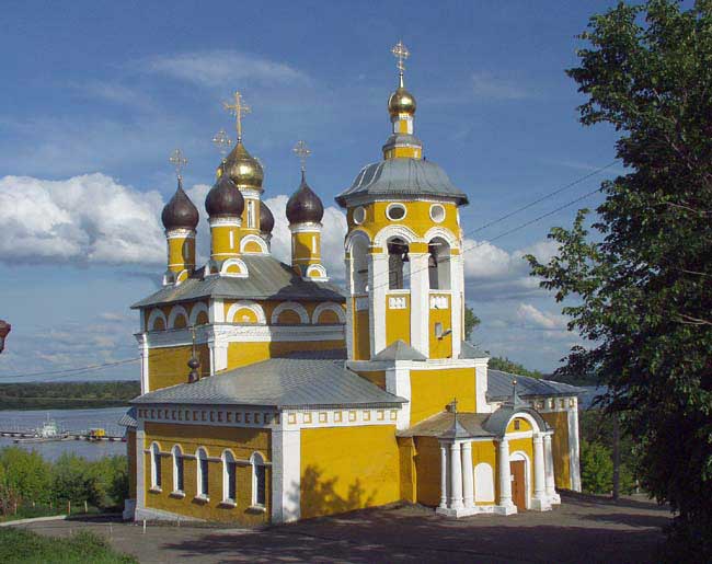 Николо-Набережная церковь
