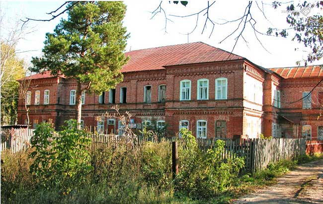 Нижнеломовский Успенский женский монастырь