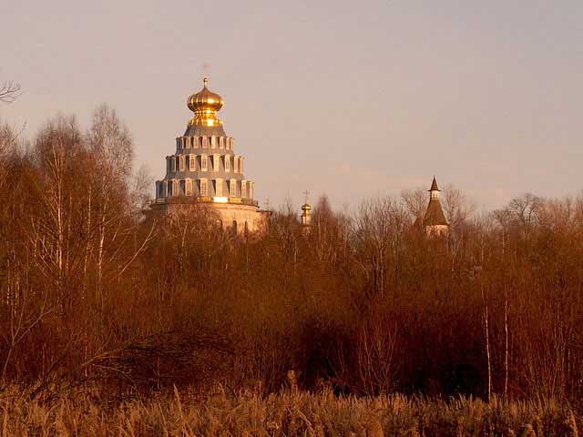 Новоиерусалимский монастырь