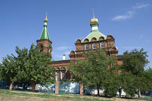 Храм Константина и Елены в г. Новочеркасск Храм Константина и Елены в г. Новочеркасск
