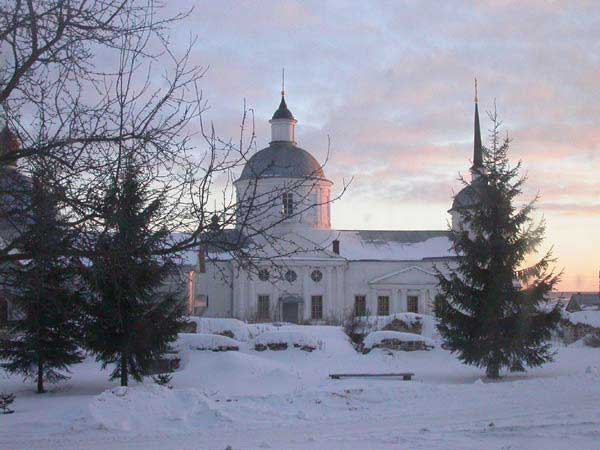 Казанская Богородицкая Площанская пустынь