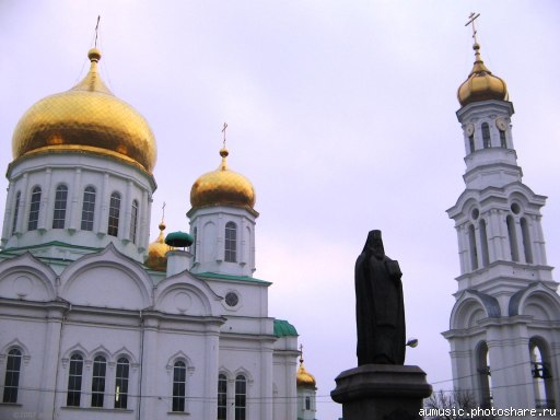 Ростовский кафедральный собор Рождества Пресвятой Богородицы