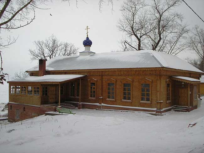Свято-Воскресенский монастырь в г. Тольятти Свято-Воскресенский монастырь в г. Тольятти