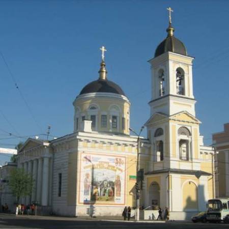Вознесенский собор в г. Тверь