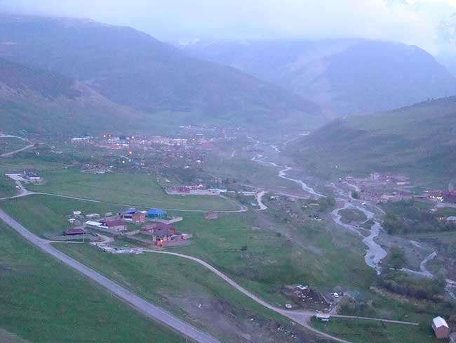 Верхний Фиагдон Верхний Фиагдон