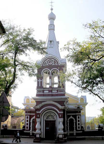 Собор Вознесения Господня в г. Белгород-Днестровский