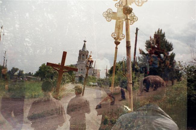 На подходе к церкви На подходе к церкви