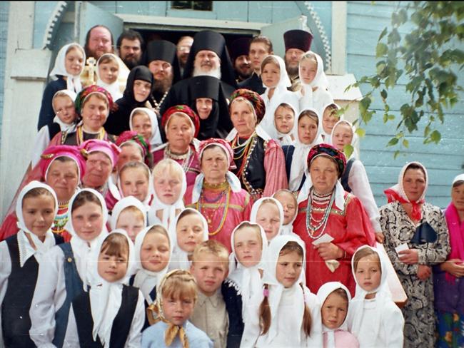 Крестный ход. Мордовия Крестный ход. Мордовия