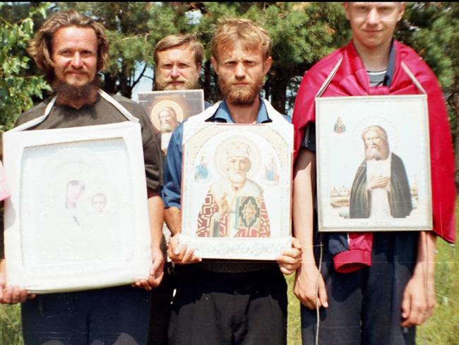 Наши иконы Наши иконы