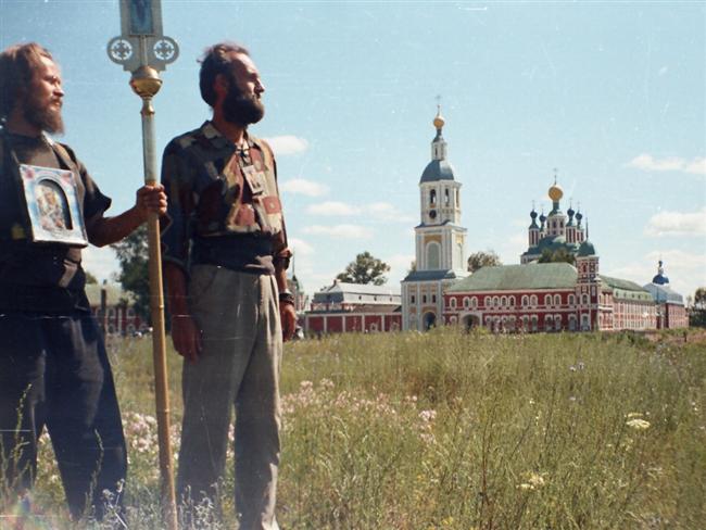 Санаксарский муж. монастырь Санаксарский муж. монастырь