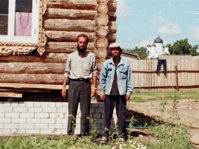 Дивеево Дивеево