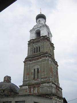 колокольня