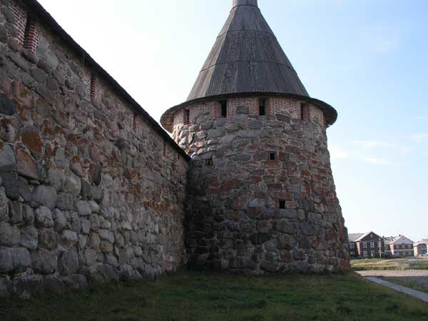 Прядильная башня