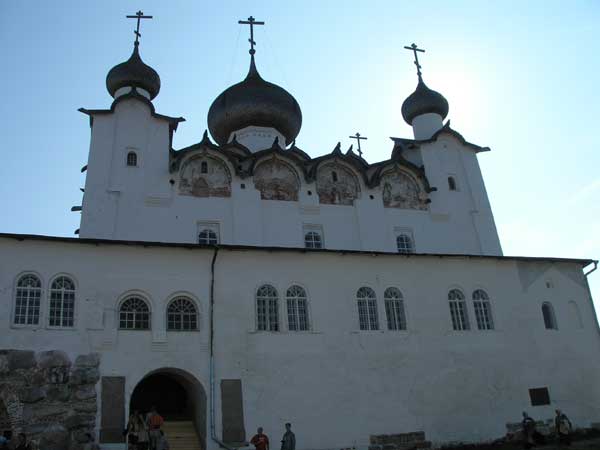 Преображенский собор