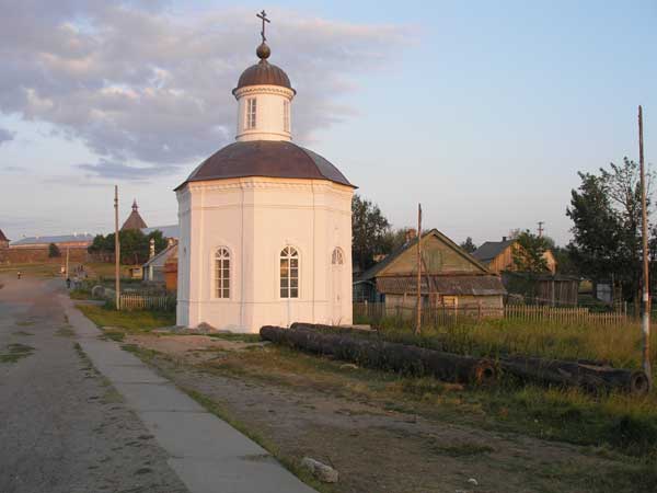 Филиппова часовня