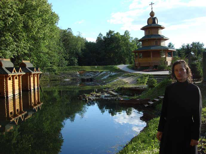 Паломничество в Дивеево