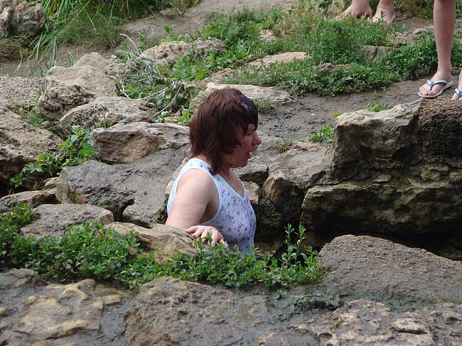 Водичка холодная, но благодатная Водичка холодная, но благодатная