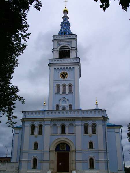 Спасо-Влахернский монастырь в Деденево Спасо-Влахернский монастырь в Деденево