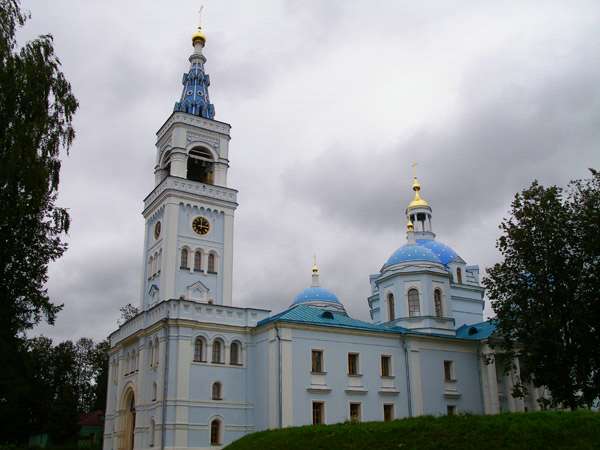 Собор Спаса Нерукотворного Собор Спаса Нерукотворного