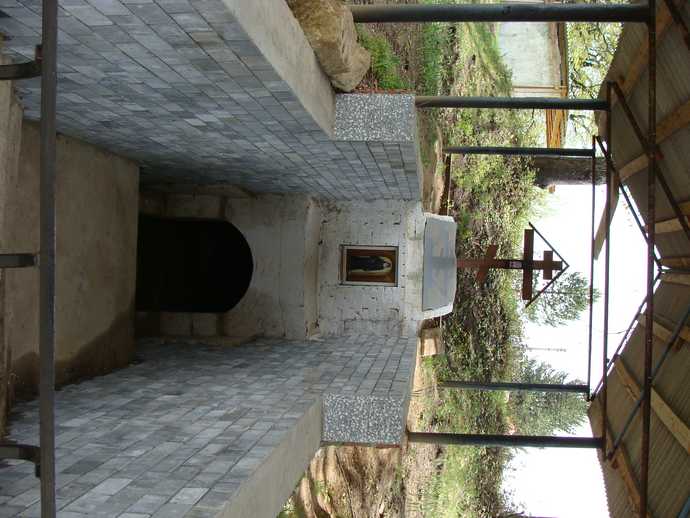 Паломничество в Михайло-Афонскую пустынь