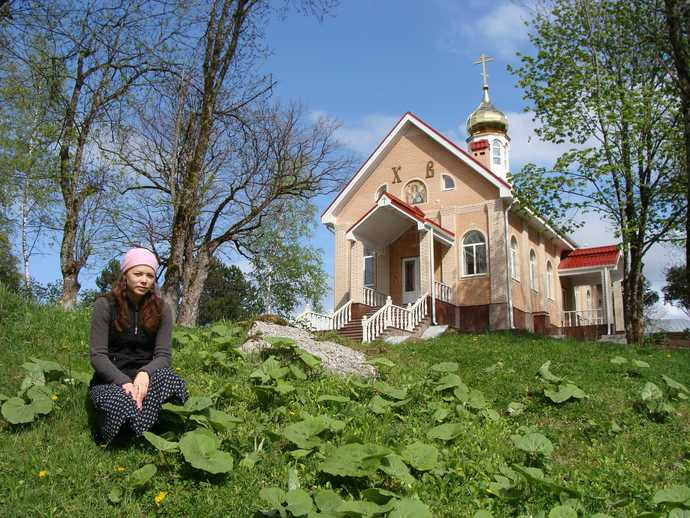 Паломничество в Михайло-Афонскую пустынь