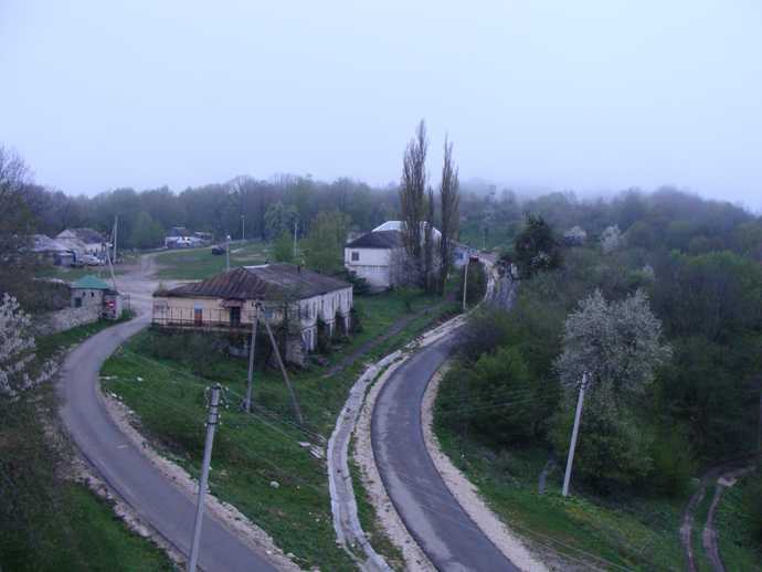 Паломничество в Михайло-Афонскую пустынь
