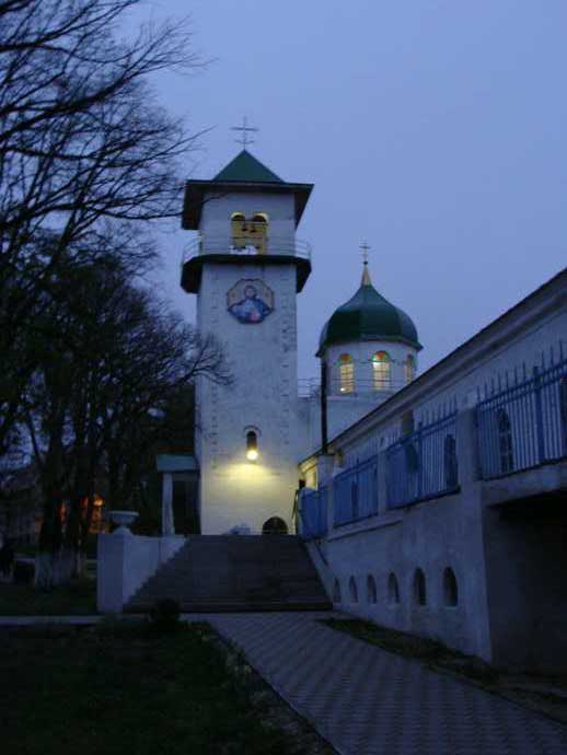 Паломничество в Михайло-Афонскую пустынь