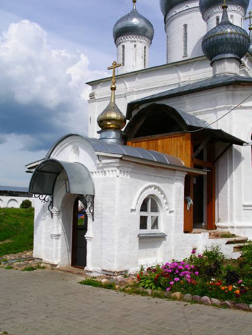 Переславль-Залесский. Никитский монастырь