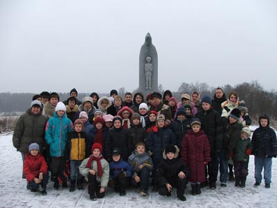 Воскресная школа храма Свт. Николая у Соломенной Сторожки