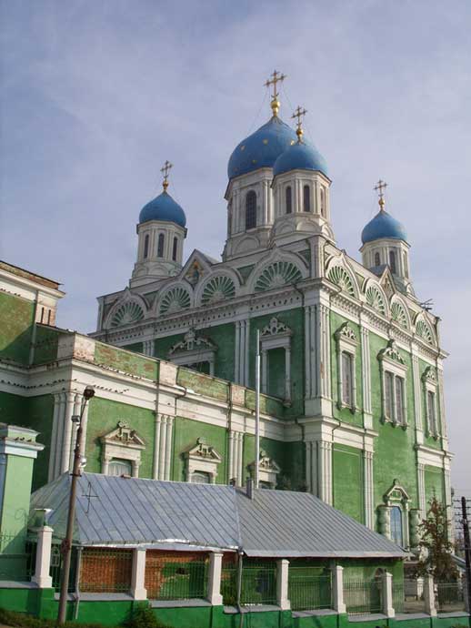 Вознесенский собор