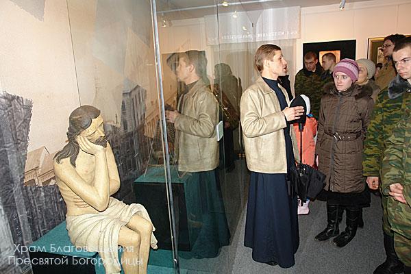 Паломничество в Николо-Угрешский монастырь