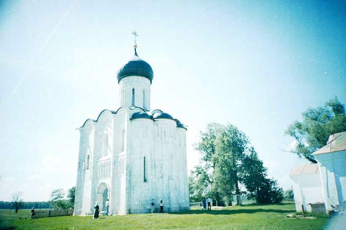 Церковь Покрова-на-Нерли