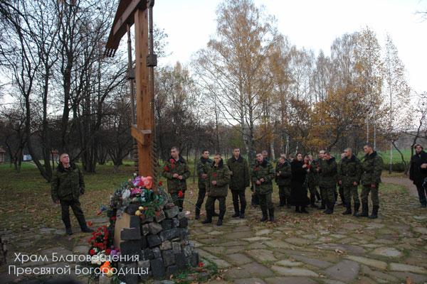 Паломническая поездка на Бутовский полигон Паломническая поездка на Бутовский полигон