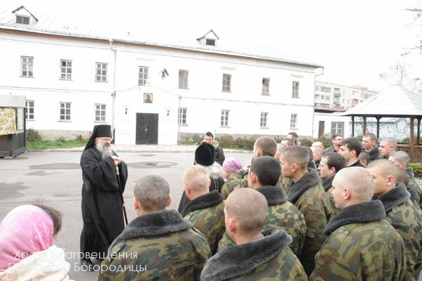 Паломническая поездка в Свято-Екатерининский мужской монастырь