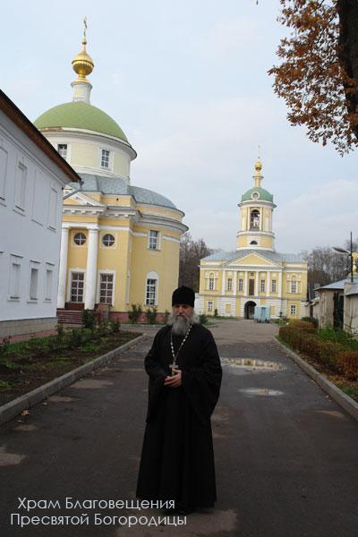 Паломническая поездка в Свято-Екатерининский мужской монастырь