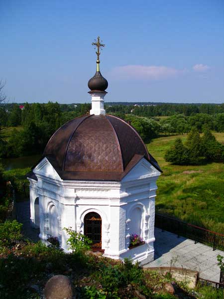 Паломническая поездка Киржач-Махра Паломническая поездка Киржач-Махра