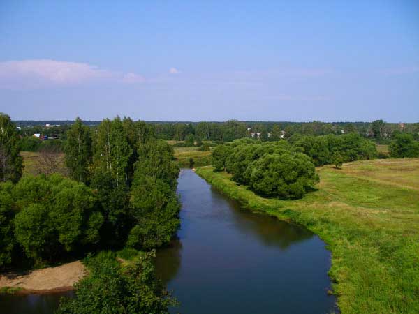 Паломническая поездка Киржач-Махра Паломническая поездка Киржач-Махра