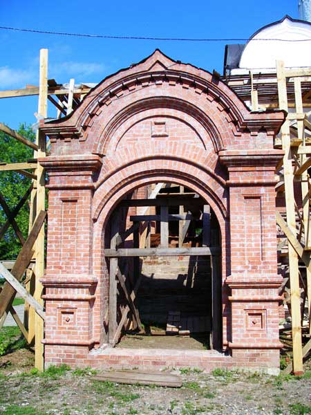 Паломническая поездка Киржач-Махра Паломническая поездка Киржач-Махра