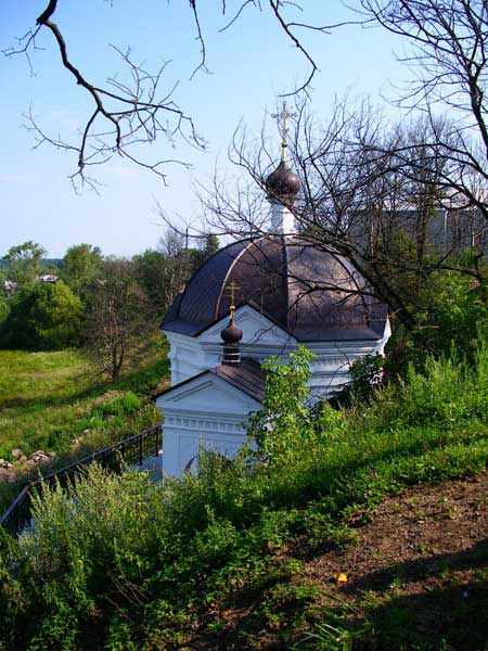 Паломническая поездка Киржач-Махра Паломническая поездка Киржач-Махра