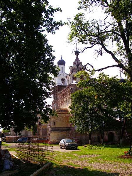 Паломническая поездка Киржач-Махра Паломническая поездка Киржач-Махра
