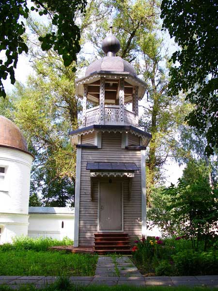 Свято-Троицкий Стефано-Махрищский монастырь