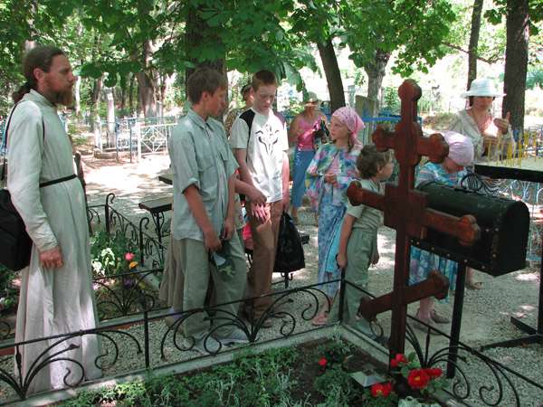 Монастырь Параскевы Пятницы