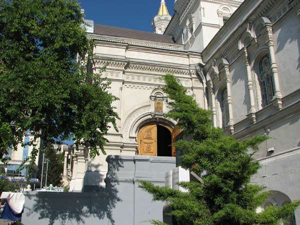 Севастополь. Покровский собор